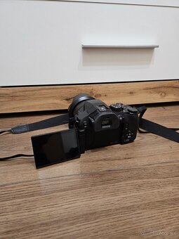 Panasonic Lumix DMC-FZ300 – 4K/60fps ultrazoom - 3