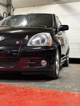 Toyota Yaris 1.5 TS 2002 - 3