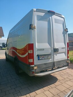 Iveco Daily 3.0HPI 35S17 - 3