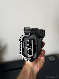 Canon EOS R5 – vo výbornom stave + príslušenstvo - 3