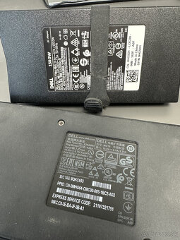 Predám Dell Dock WD19 USB-C 130W - 3