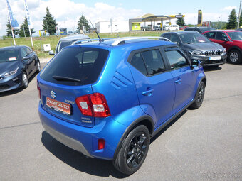 Suzuki Ignis 1,2i Hybrid 4x4 2020 v záruke - 3