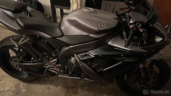 Yamaha R1 2005 po výmene motora 30xxx km - 3