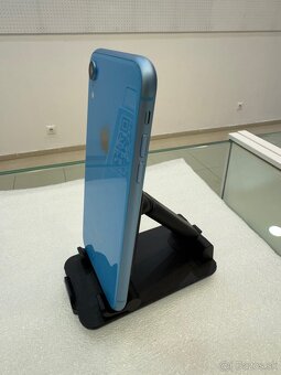 ZÁRUKA | iPhone XR 128gb Blue - 3