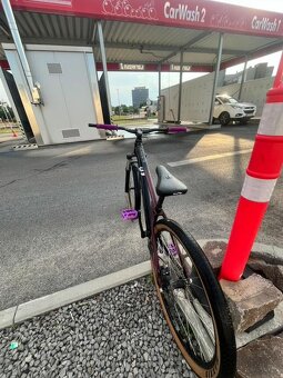 Predám bike custom - 3