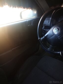 Predám Octavia 1.9 81kw dizel - 3