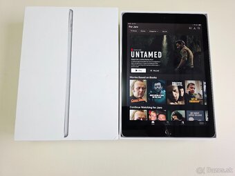 Apple iPad Wifi 128GB Space Gray 5 Generácia TOP STAV - 3