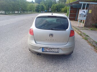 Seat altea 1,9 tdi - 3