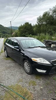 Ford mondeo mk4 - 3