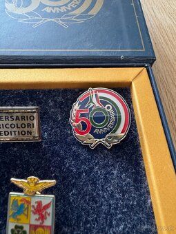 Sada odznakov Aeronautica Militare - 3