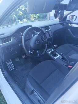 Škoda Octavia combi 3 2.0tdi 4x4 - 3