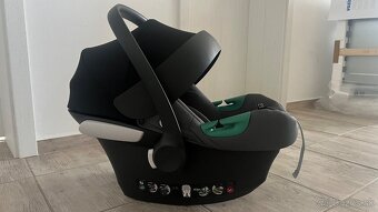 Autosedačka Cybex - 3
