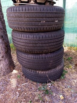 Predám kolesá 205/55 r16 - 3