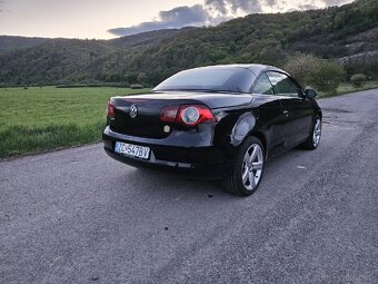 Volkswagen EOS cabriolet - 3