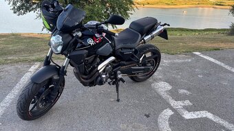 Yamaha mt 03 - 3