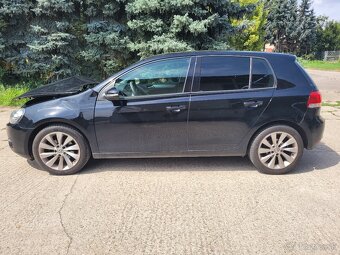 VW Golf 1.6 FSI 125tisíc km, 1. Majiteľ - 3