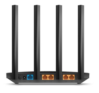 Wi-Fi Router TP-Link Archer A6 AC1200 (mám ich 2ks) - 3