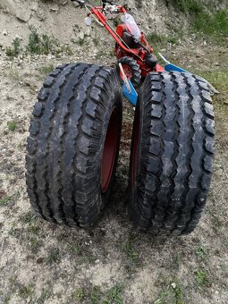 Kolesá 9 ton - 3