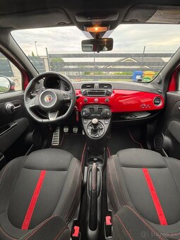Predám Fiat 500 ABARTH - 3