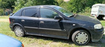 Opel astra G - 3