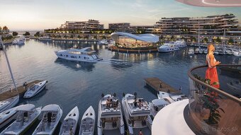 Luxusné apartmány s výhľadom na more na predaj v Umm Al Quwa - 3