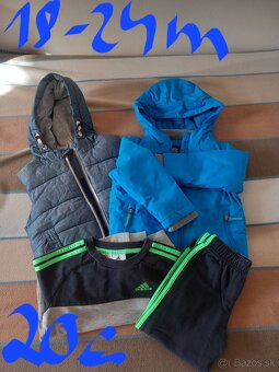 Detske oblecenie - 3