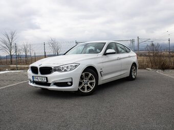 Bmw 3 GT 318d - 3