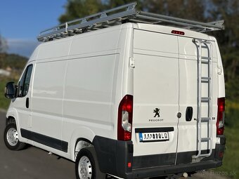 Peugeot Boxer 2.2 HDi 335 L2H2 Komfort 130 s odpočtom DPH - 3