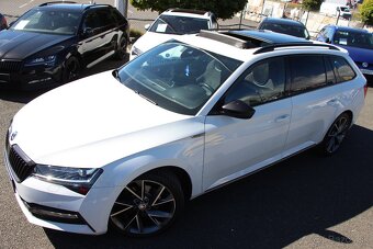 Škoda Superb Combi 1.5 TSI Sportline DSG už od 179€ mesačne - 3