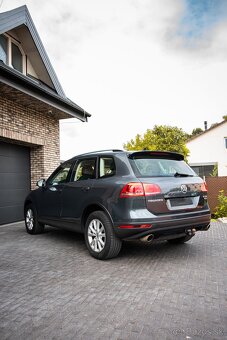 VW TOUAREG 3.0 TDI 193 kW FACELIFT SK ŠPZ Terrain Tech Paket - 3