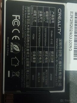 Ender 3 V2 - 3