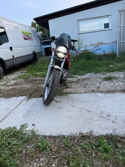 Predam motorku ROYAL ENDFIELD 535 - 3