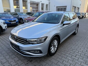 VW Passat B8 Variant 2.0 TDI 110kW DSG - záruka Autodraft - 3