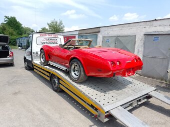 Chevrolet Corvette  C3 CABRIO - 3