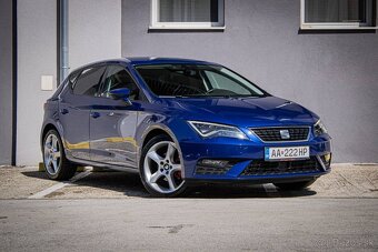 Seat Leon 1.5 TGI 130 Style - 3