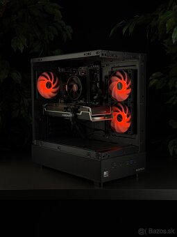 ☑️ Ryzen 5 5500 / RX6700XT 12GB / 16GB RAM / 1TB M2 / 24 Zár - 3