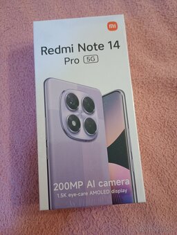 Redmi Note 14 Pro 8/256Gb - 3