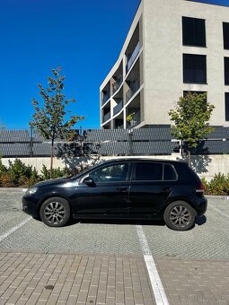 Volkswagen Golf 6, 1,6TDi 77kw - 3