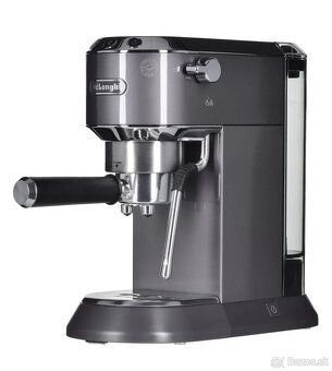 DeLonghi Dedica EC 685.R – štýlový pákový kávovar, nový, -30 - 3