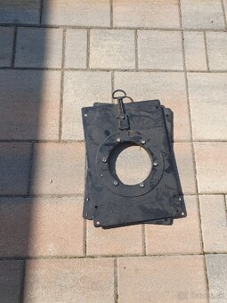 Otočné sedadlo Fiat Ducato, Citroen Jumper, Peugeot Boxer - 3