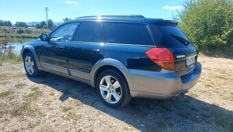 Subaru outback - 3