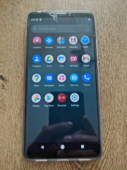 Xiaomi Mi max 3 prasknutý display - 3