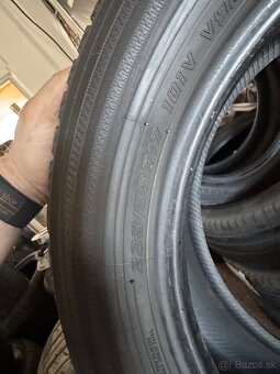 225/55r17 zimna sada pneu - 3
