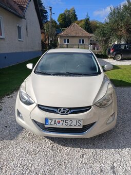 Predám Hyndai Elantra - 3