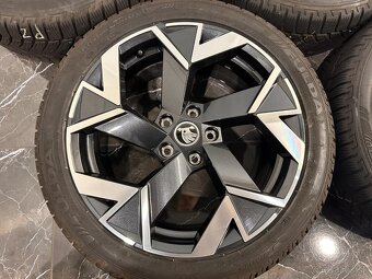 ❄️kolesa skoda superb IV Trisuli zimní 3P0601025 - 3