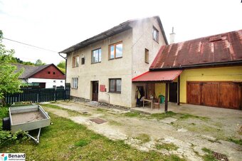 RODINNÝ DOM, 2 PODLAŽNÝ, 6 IZIEB, VEĽKÝ LIPNÍK; - 3