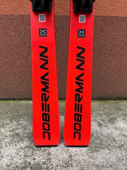Lyže Nordica Doberman SLR DC FDT 24/25 - 170cm - 3