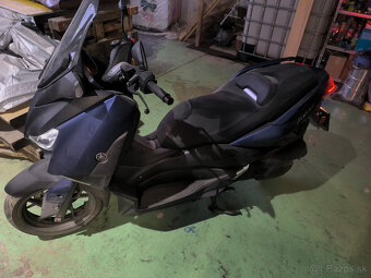 Predám YAMAHA x-max 125 - 3