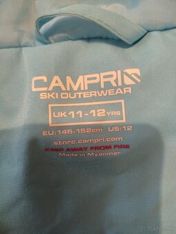 Lyžiarska bunda 146-152cm - 3