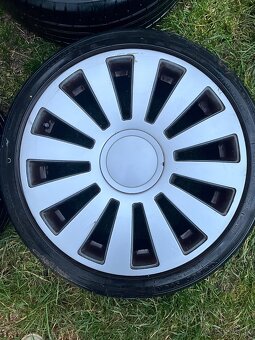 Audi elektróny 5x112 R19 et45 - 3